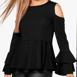 Boohoo blouse